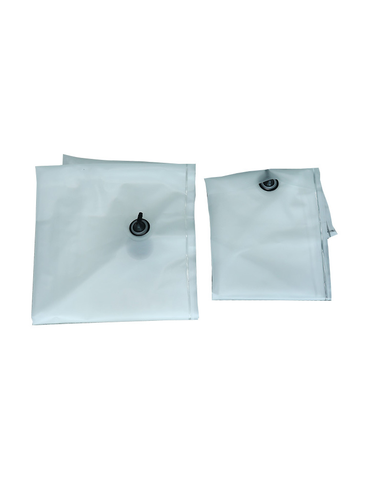 A kite airbag